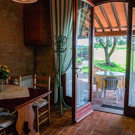 Pian Della Casa Villa Montaione Eksteriør billede